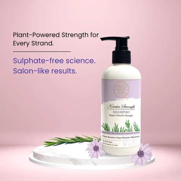 Aromablush_Keratin_Soya_Protein_Rosemary_Strengthening_Shampoo