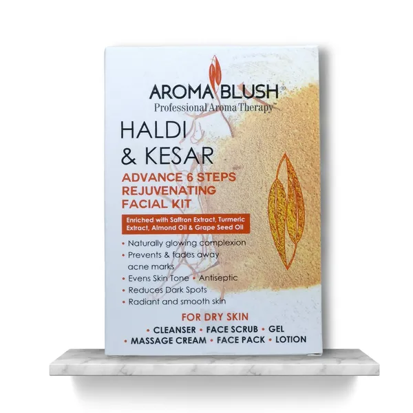 Aroma_Blush_Haldi_Kesar_Facial_Kit_With_Saffron_Turmeric_Almond_Oil