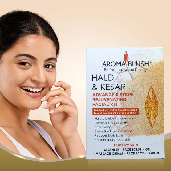 Aroma_Blush_Haldi_Kesar_Facial_Kit_With_Saffron_Turmeric_Almond_Oil