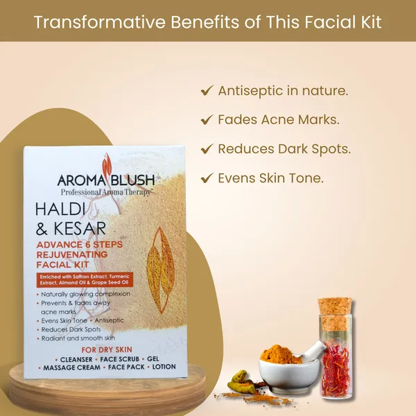 Aroma_Blush_Haldi_Kesar_Facial_Kit_With_Saffron_Turmeric_Almond_Oil