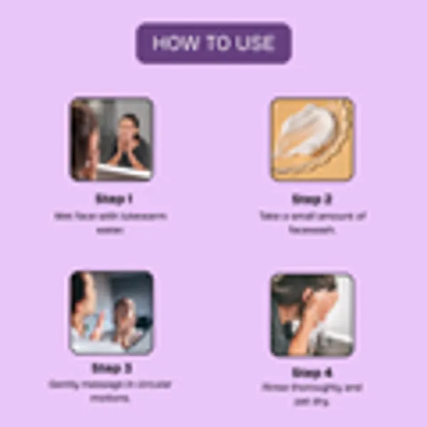 Aromablush_Velvet_Repair_Saffron_Alpha_Arbutin_Ceramide_Cleanser
