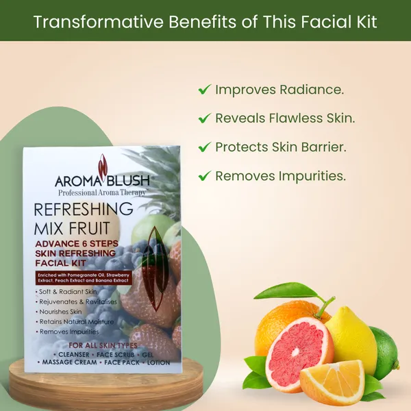 Aromablush_Refreshing_Mix_Fruit_Pomegranate_Strawberry_Facial_Kit