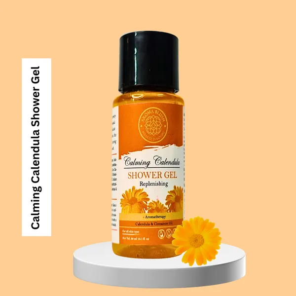 Aroma_Blush_Calming_Calendula_Shower_Gel_With_Cinnamon_Oil