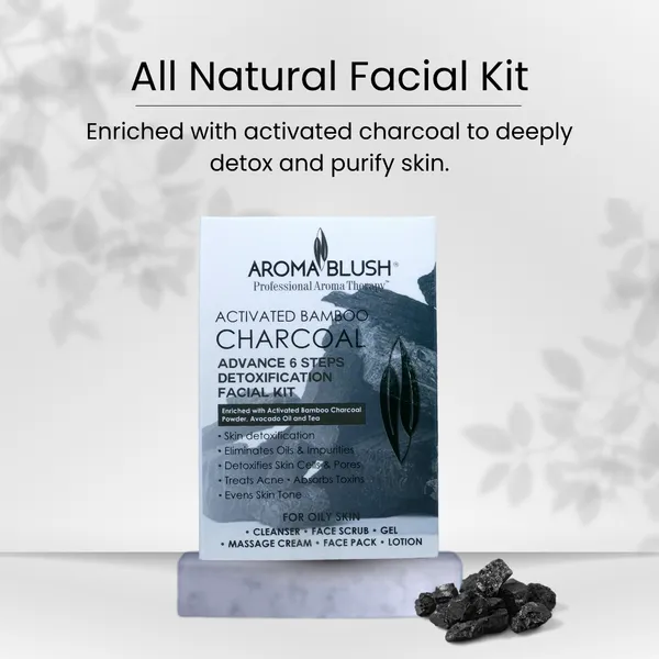 Aromablush_Activated_Bamboo_Charcoal_Avocado_Detox_Facial_Kit