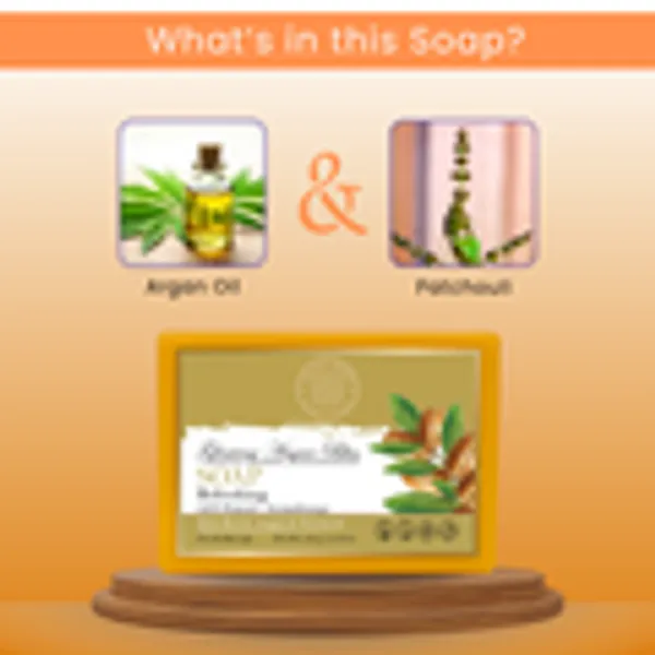 Aromablush_Glowing_Argan_Bliss_Shea_Butter_Argan_Oil_Soap