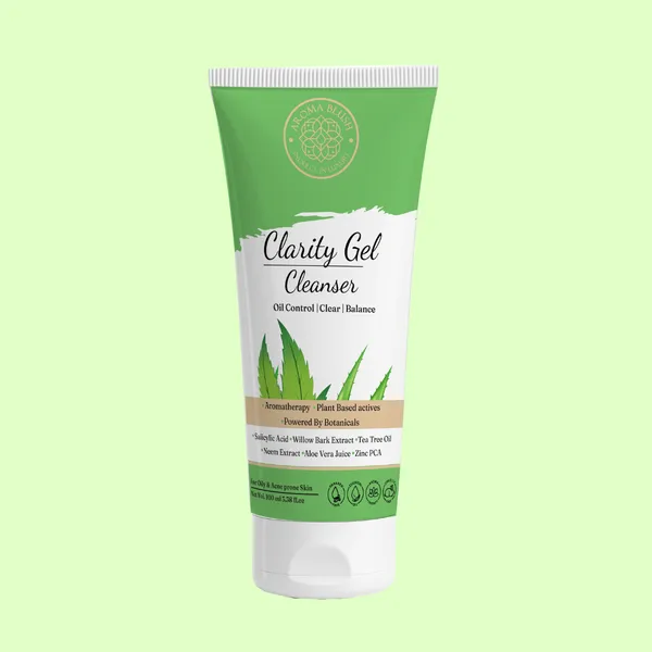 Aromablush_Clarity_Salicylic_Acid_Tea_Tree_Gel_Cleanser