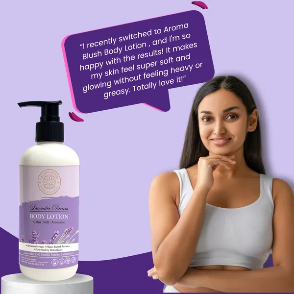 Aromablush_Lavender_Dream_Vanilla_Vitamin_E_Body_Lotion