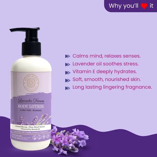 Aromablush_Lavender_Dream_Vanilla_Vitamin_E_Body_Lotion