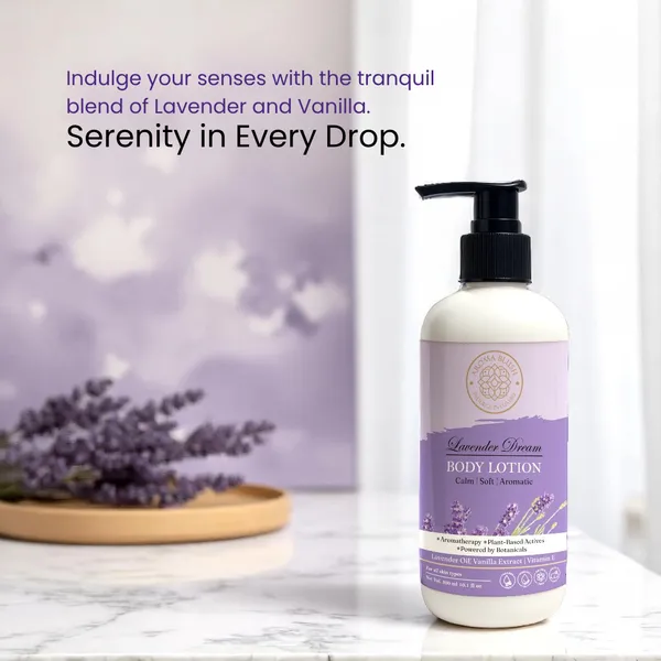 Aromablush_Lavender_Dream_Vanilla_Vitamin_E_Body_Lotion