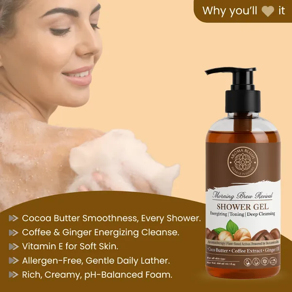 Aromablush_Morning_Brew_Coffee_Extract_Cocoa_Butter_Shower_Gel