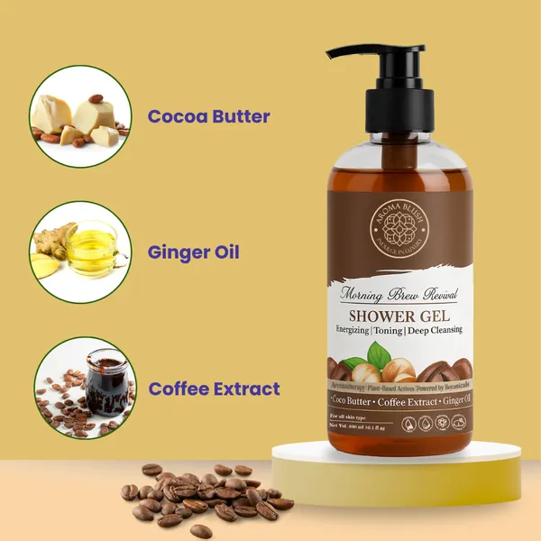 Aromablush_Morning_Brew_Coffee_Extract_Cocoa_Butter_Shower_Gel