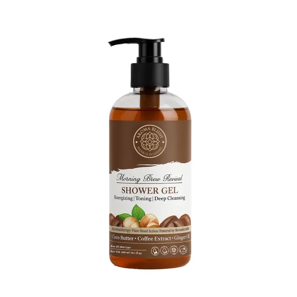 Aromablush_Morning_Brew_Coffee_Extract_Cocoa_Butter_Shower_Gel