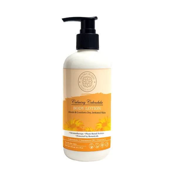 Aromablush_Calming_Calendula_Cinnamon_Body_Lotion