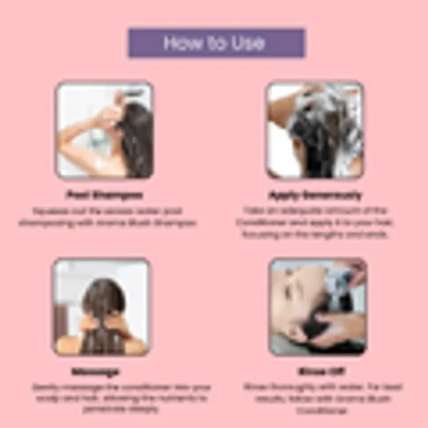 Aromablush_Keratin_Strengthening_Pro_Vitamin_B5_Rosemary_Conditioner