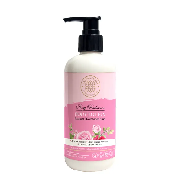 Aromablush_Indian_Rose_Niacinamide_Brightening_Body_Lotion
