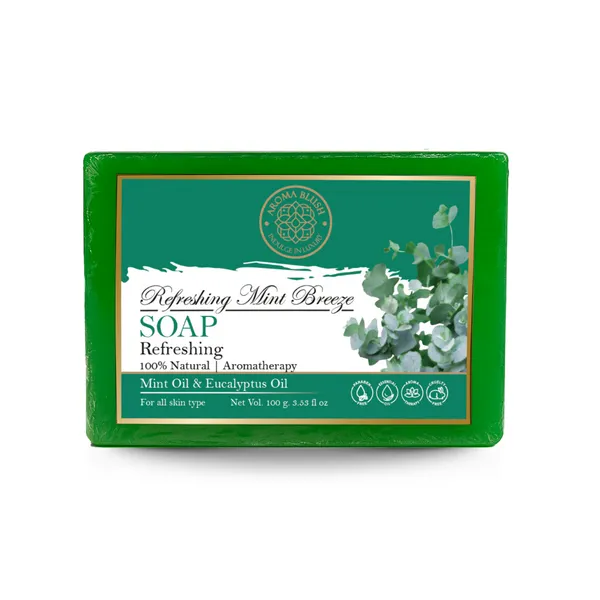 Aroma_Blush_Refreshing_Mint_Breeze_Soap_With_Mint_Eucalyptus_Oil
