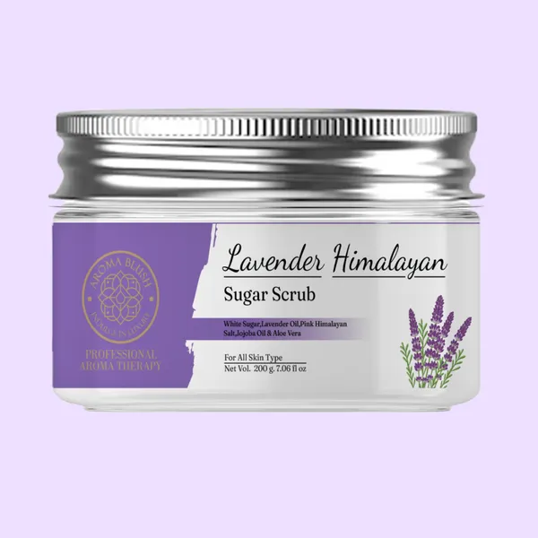 Aromablush_Lavender_Himalayan_Pink_Salt_Sugar_Scrub