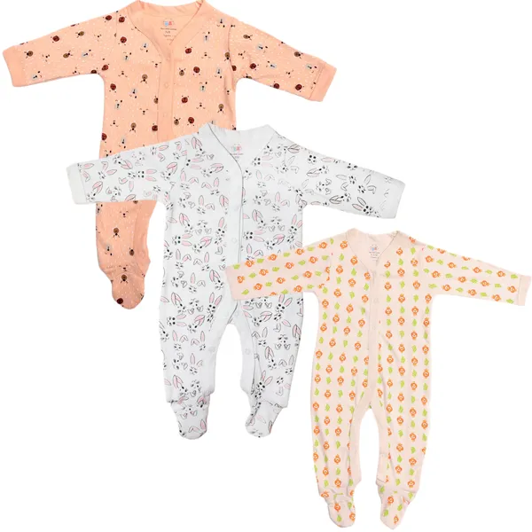 Multicolor_Cotton_Full_Sleeve_Printed_Footie_Sleepsuit_Set_For_Babies