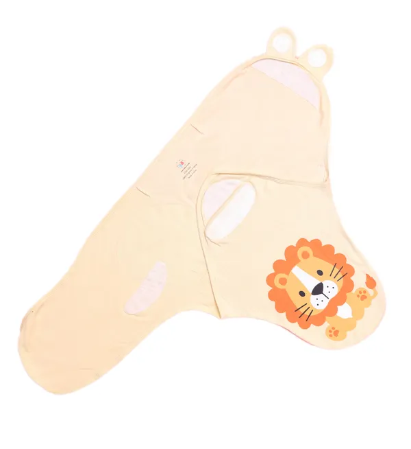 Lion_Theme_Swaddles_For_Babies