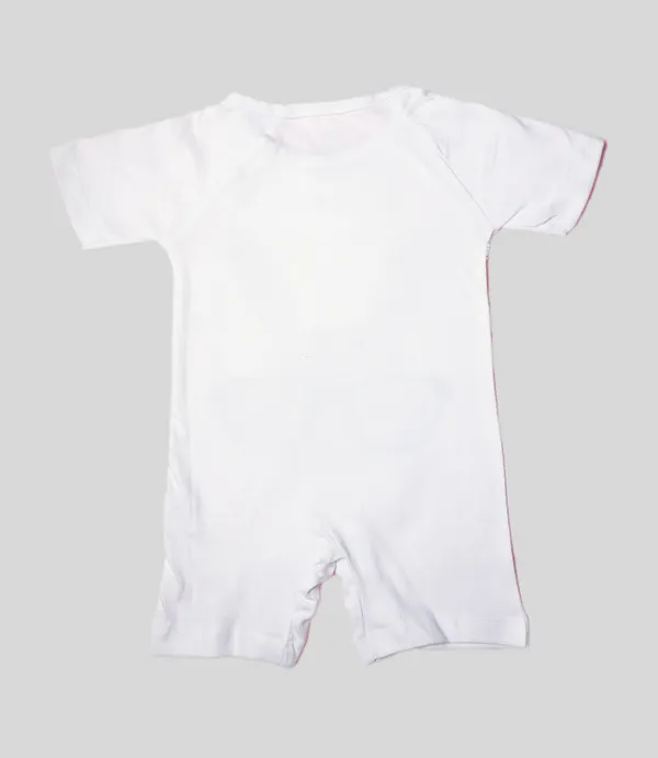 White_Bunny_Theme_Romper_For_Babies
