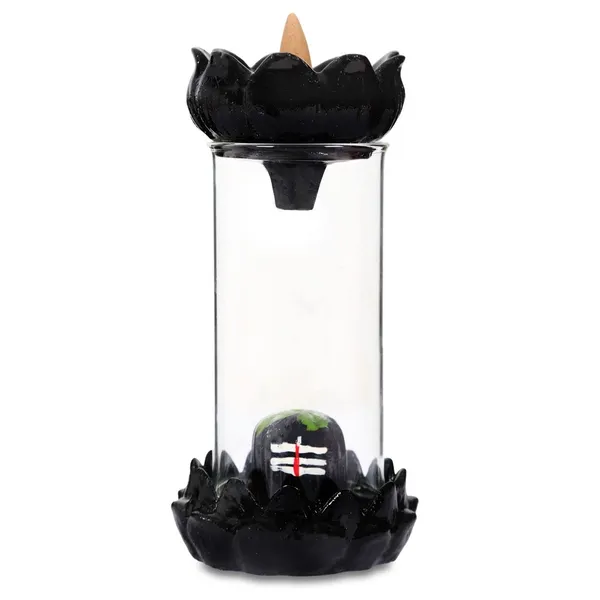 Glass_Shivling_Backflow_Incense_Burner