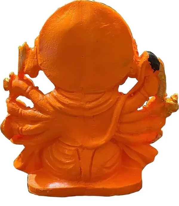 Pickartme_Resin_Panchmukhi_Hanuman_Idol_Bajarang_Bali_Statue_In_Sinduri_Color_Hanuman_Ji_Ki_Murti_For_Pooja_Office_Home_Temple_6_Inch_Orange