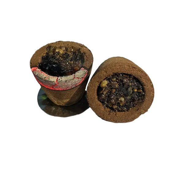 Pickartme_Sambrani_Dhoop_Loban_Cup_Guggul_For_Pooja_Pure_Natural_Guggul_Raw_Dhoop_Cup_With_Sambrani_For_Pooja_Ghar_Office_Temple_Combo_Pack_Of_6_72cup