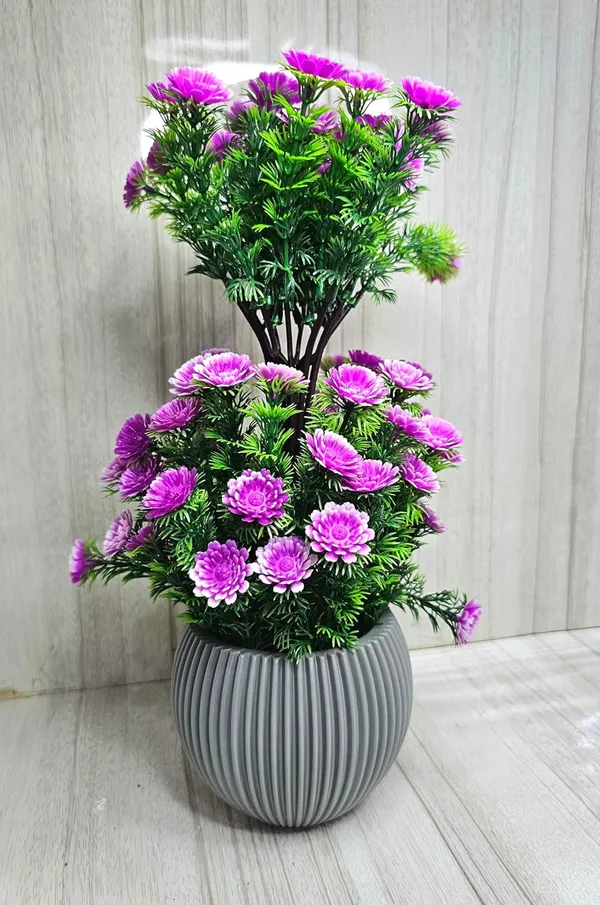 Pickartme_Plastic_Artificial_Plants_For_Home_Decor_Office_Decoration_1_Big_Size_Artificial_Flowers_Pot_With_Vase_Artificial_Flowers_For_Decoration_Height_Green
