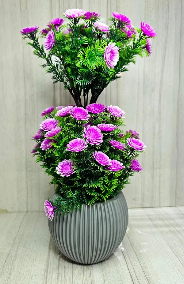 Pickartme_Plastic_Artificial_Plants_For_Home_Decor_Office_Decoration_1_Big_Size_Artificial_Flowers_Pot_With_Vase_Artificial_Flowers_For_Decoration_Height_Green