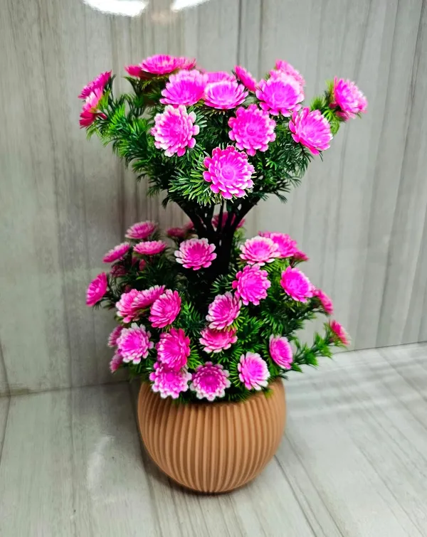 Pickartme_Plastic_Artificial_Plants_For_Home_Decor_Office_Decoration_1_Big_Size_Artificial_Flowers_Pot_With_Vase_Artificial_Flowers_For_Decoration_Height_Pink