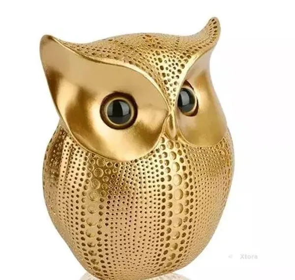 Resin_Owl_Showpiece
