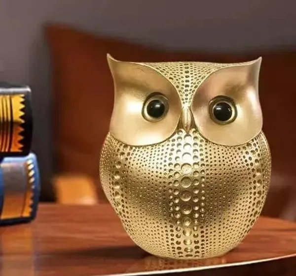 Resin_Owl_Showpiece