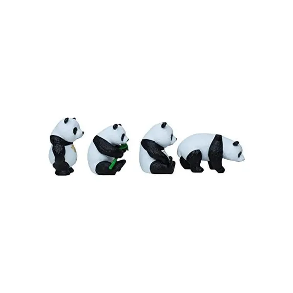 Panda_Miniature_Figurine_Set