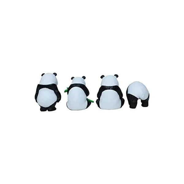 Panda_Miniature_Figurine_Set