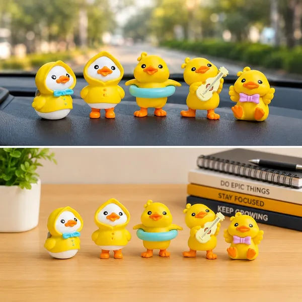 Pickartme_Cute_Bird_Chicks_Set_Miniature_Set_For_Unique_Gift_Home_Decor_Christmas_Bedroom_Living_Room_Office_Restaurant_Decor_Car_Dashboard_Items_Resin