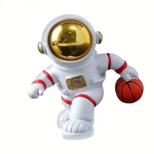 Astronaut_Resin_Figurine