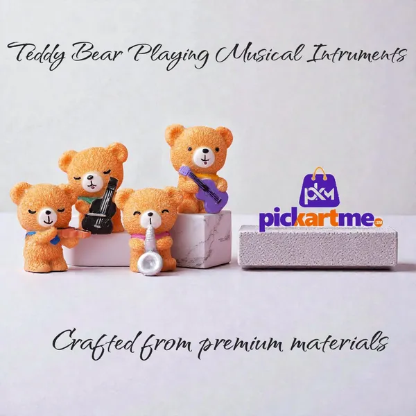 Teddy_Bear_Resin_Figurine