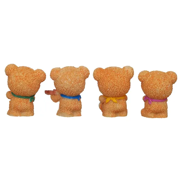 Teddy_Bear_Resin_Figurine