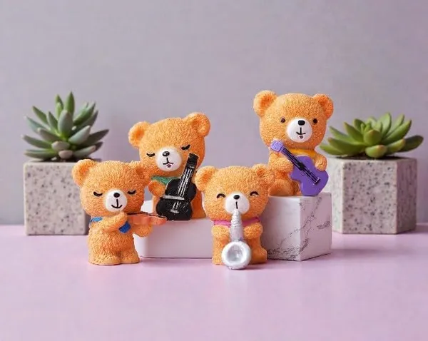 Teddy_Bear_Resin_Figurine