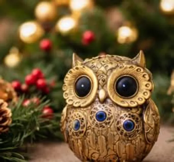 Pickartme_Evil_Eye_4_Inch_Owl_Statue_For_Good_Luck_L_Feng_Shui_Vastu_Ii_Evil_Eye_Ii_Showpiece_For_Home_Decor_Gold_4_Inch