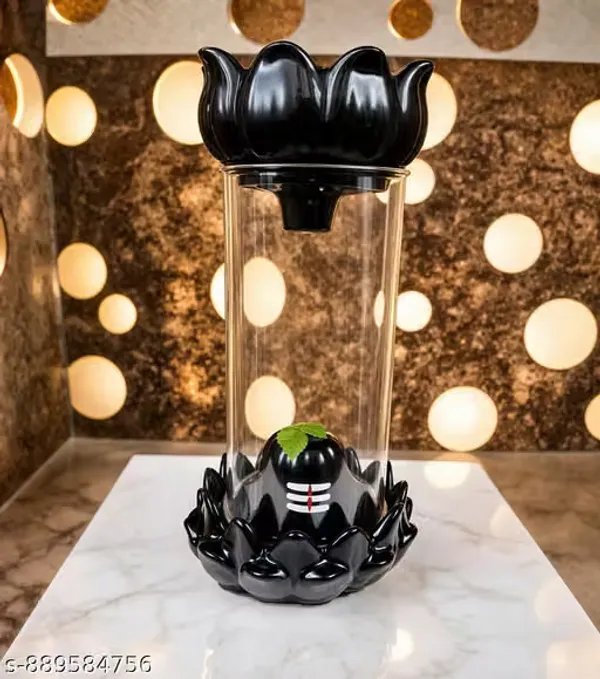 Glass_Shivling_Backflow_Incense_Burner