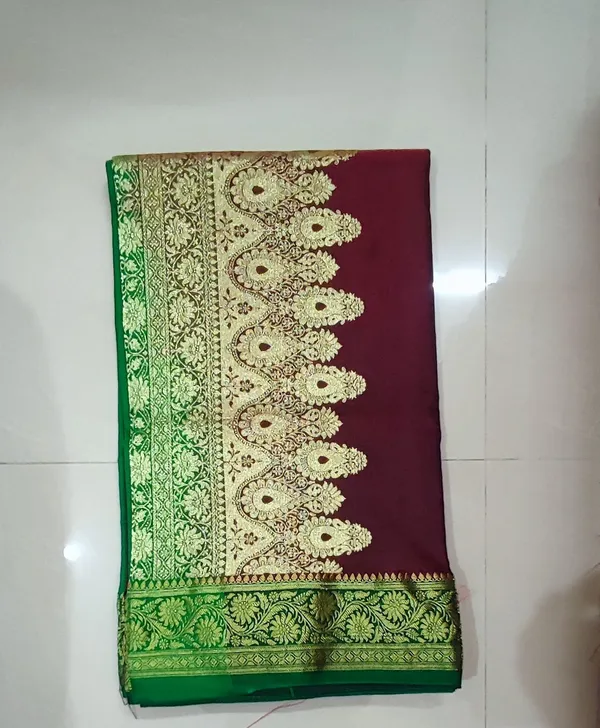 National_Sarees_Woven_Banarasi_Satin_Saree_(Multicolor)