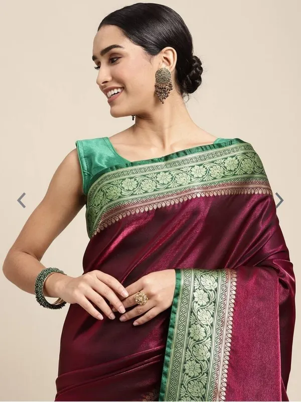 National_Sarees_Woven_Banarasi_Satin_Saree_(Multicolor)