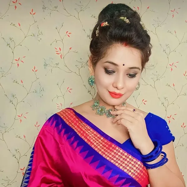 National_Saree_Temple_Border_Sambalpuri_Handloom_Art_Silk_Saree_(Pink)
