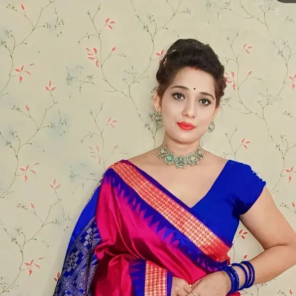 National_Saree_Temple_Border_Sambalpuri_Handloom_Art_Silk_Saree_(Pink)