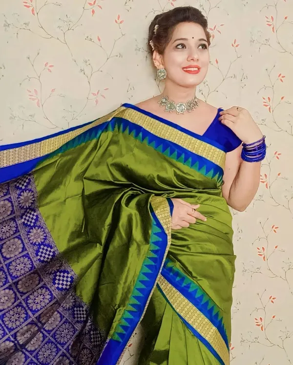 National_Saree_Temple_Border_Sambalpuri_Art_Silk_Saree_(Multicolor)