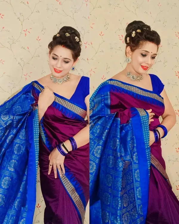 National_Saree_Printed_Sambalpuri_Art_Silk_Saree_(Multicolor)