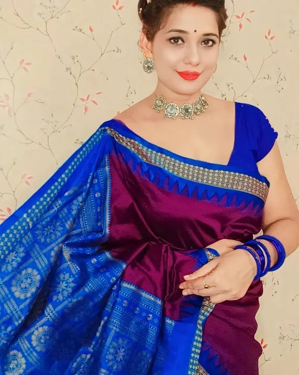 National_Saree_Printed_Sambalpuri_Art_Silk_Saree_(Multicolor)
