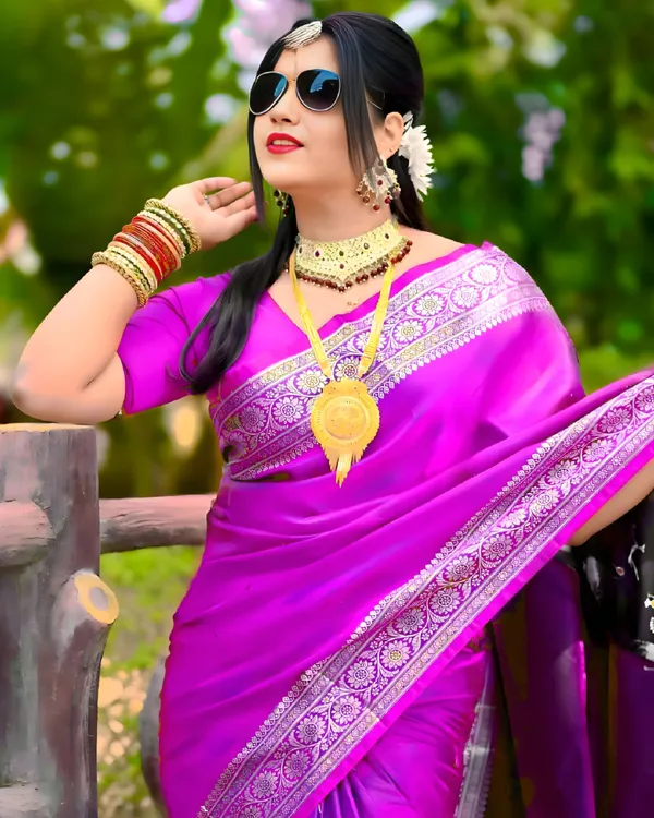 Weaver_Store_Self_Design_Banarasi_Nylon_Saree_(Pink)
