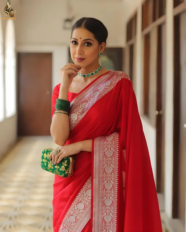 Weaver_Store_Self_Design_Banarasi_Satin_Saree_(Red)